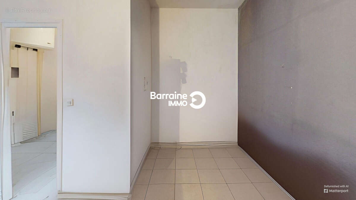 Appartement à PLOUZANE