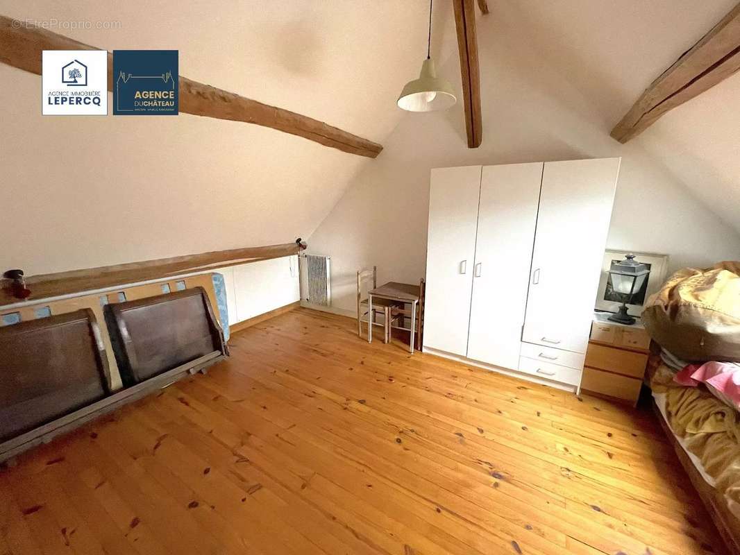 Maison à BONNEUIL-EN-VALOIS