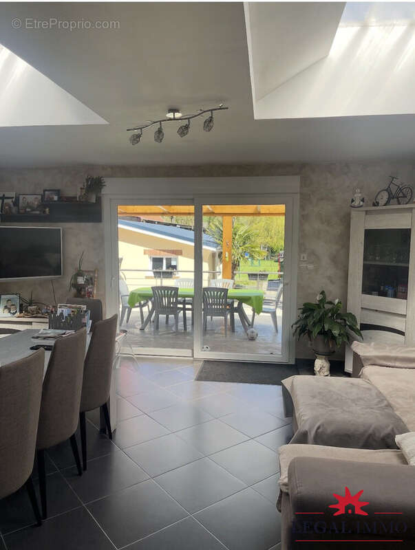Maison à FREVENT