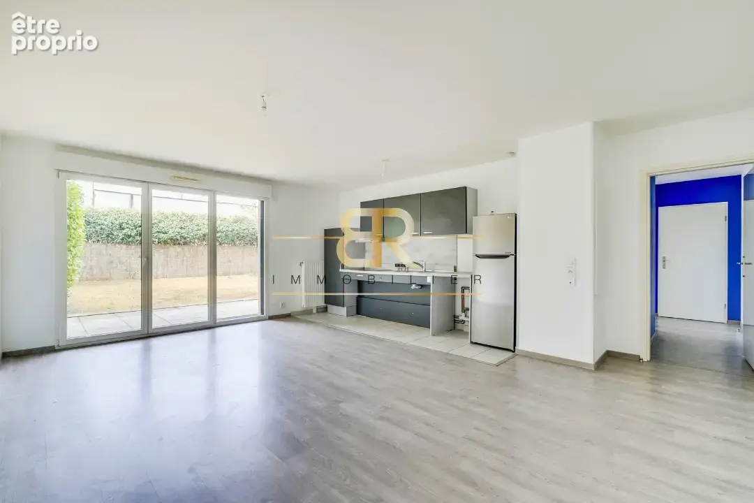Colombes   3 pièces de 64 m2   rez-de-jardin de 110 m2   parking - photo 2
