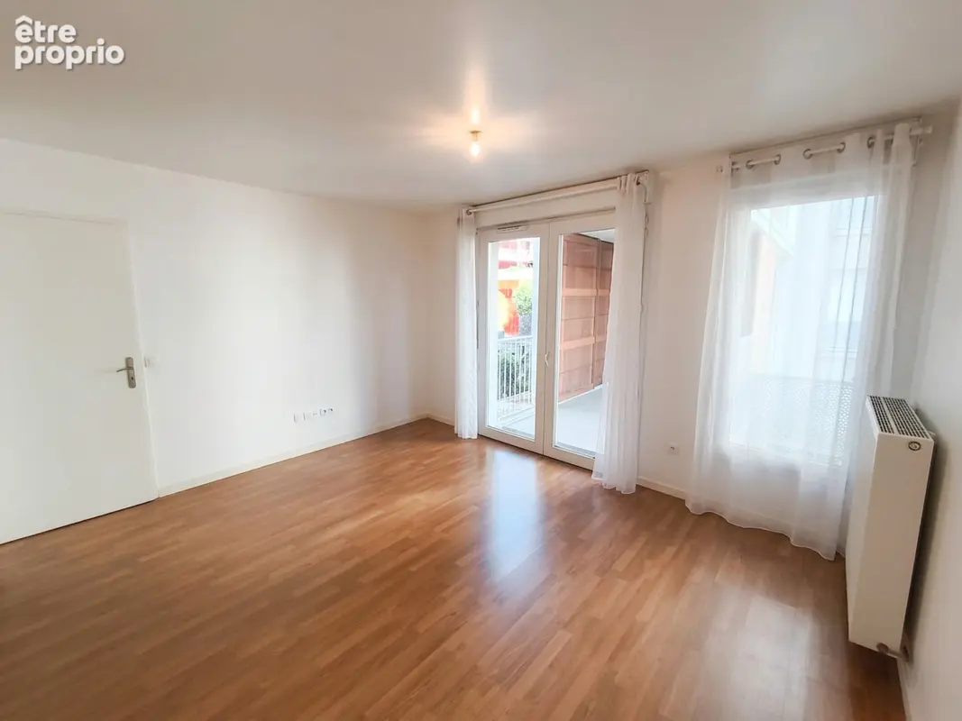 Appartement Cergy 2 pièce(s) 42 m2 - photo 4