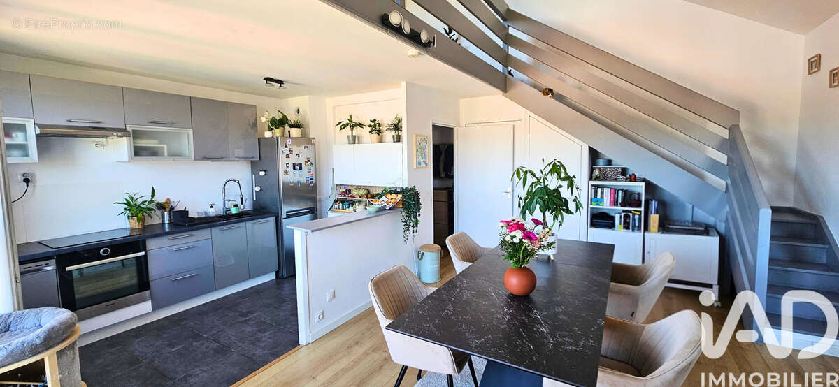 Photo 4 - Appartement à DEUIL-LA-BARRE