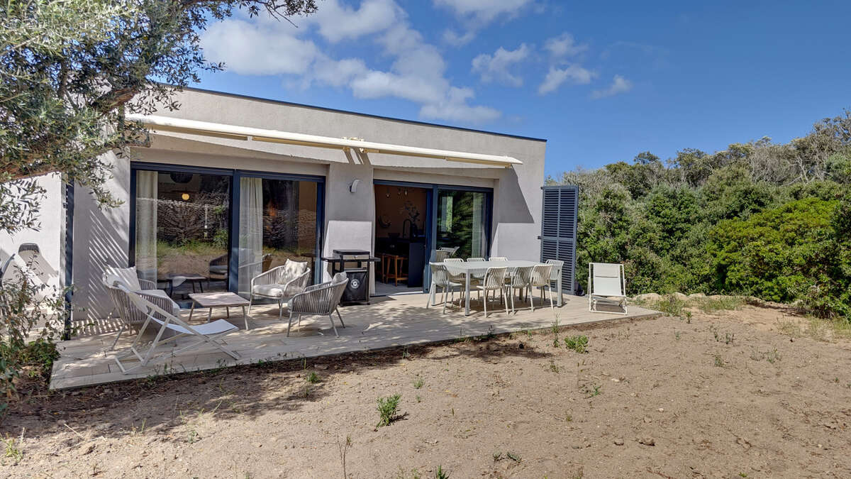 Appartement à BONIFACIO