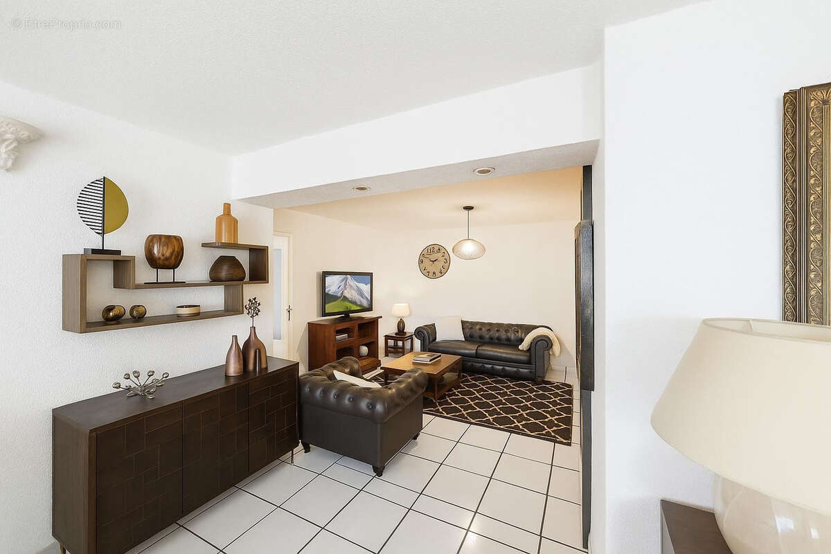 Appartement à EVIAN-LES-BAINS