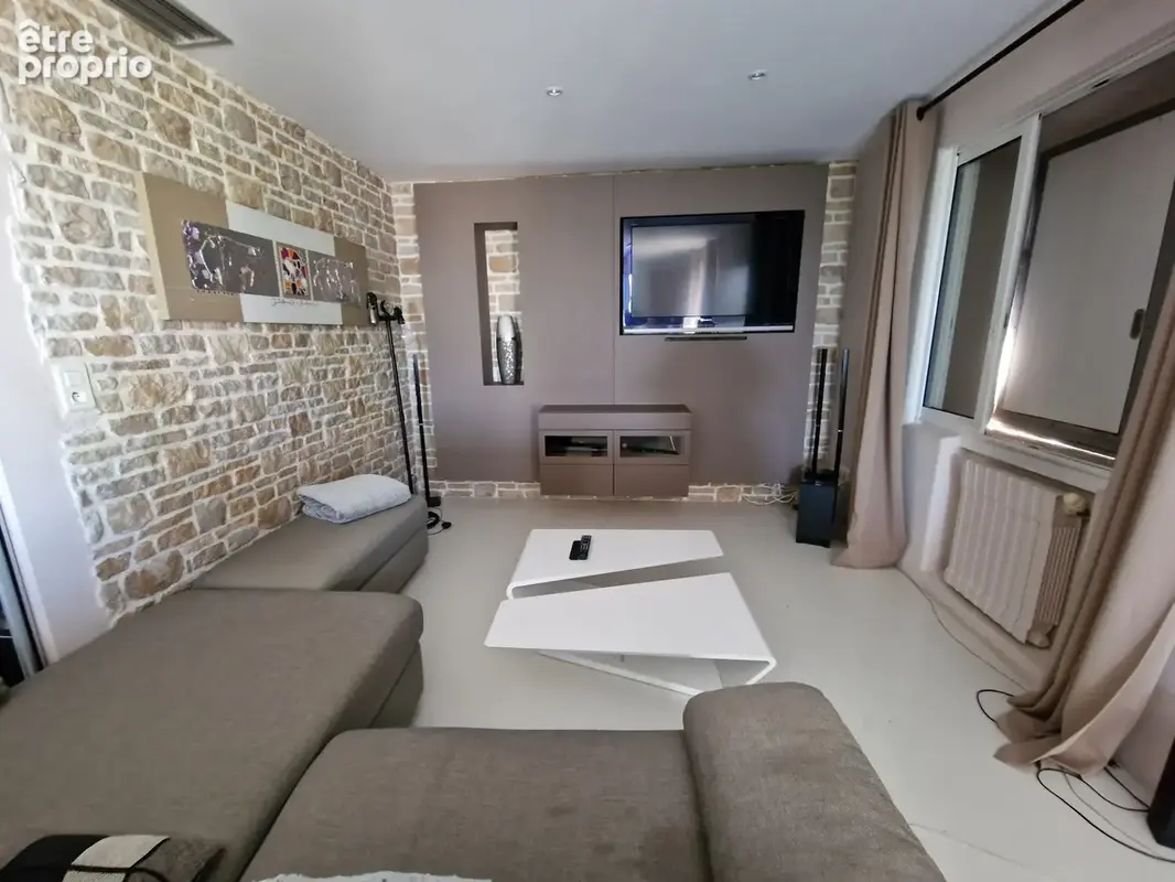 Propriete VILLA avec PISCINE et  PARC vendre 8 pièces secteur SAIGNON (84) - photo 23