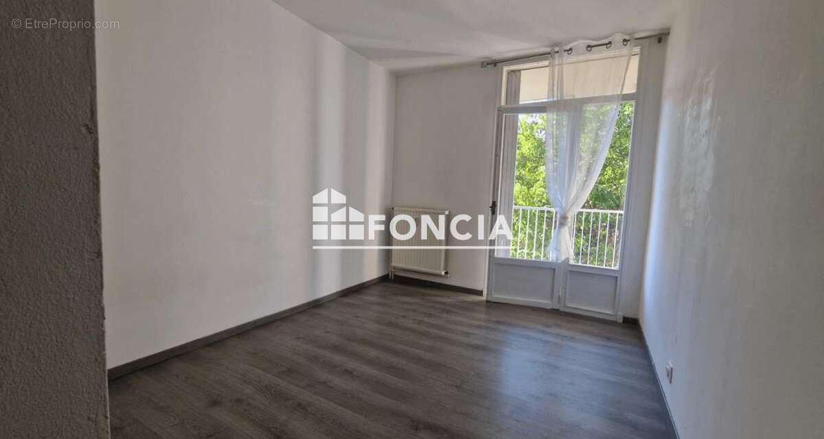 Appartement à BRIGNOLES