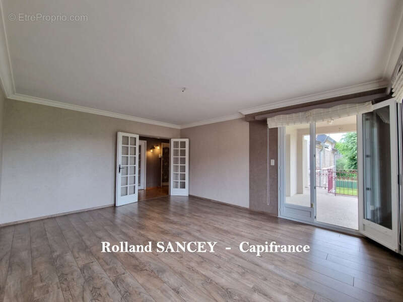 Maison à ROYE