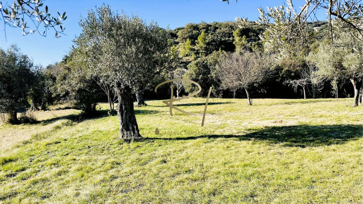 Maison à SAINT-SAUVEUR-DE-CRUZIERES