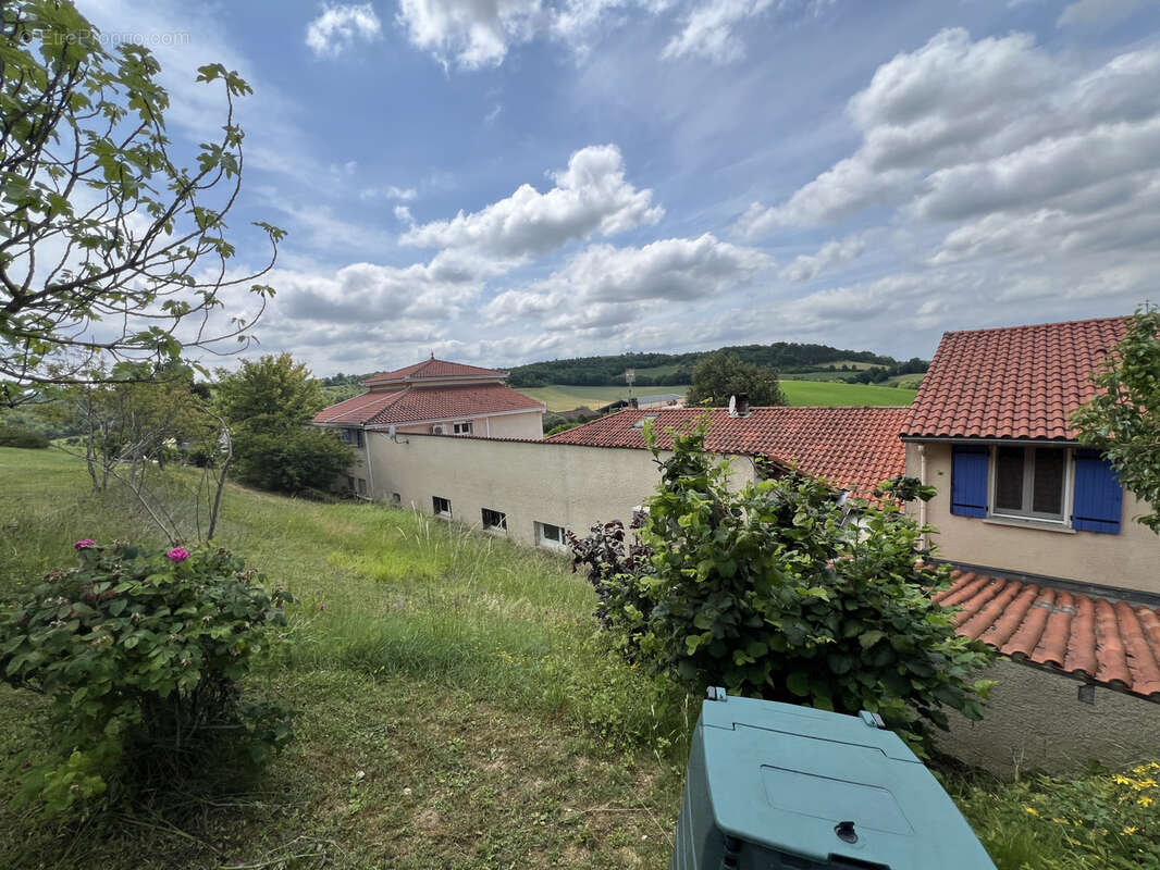 Maison à SAINT-PAUL-CAP-DE-JOUX