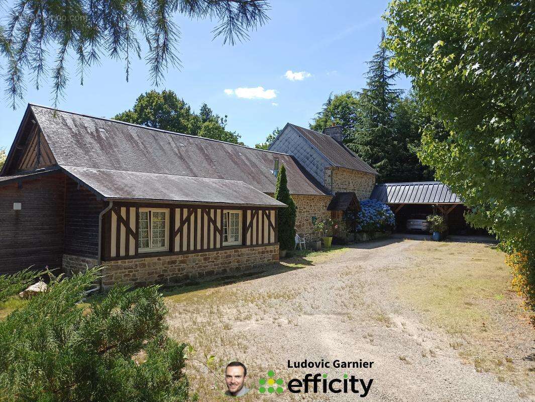 Maison 167 m² à Mortain  - photo 21