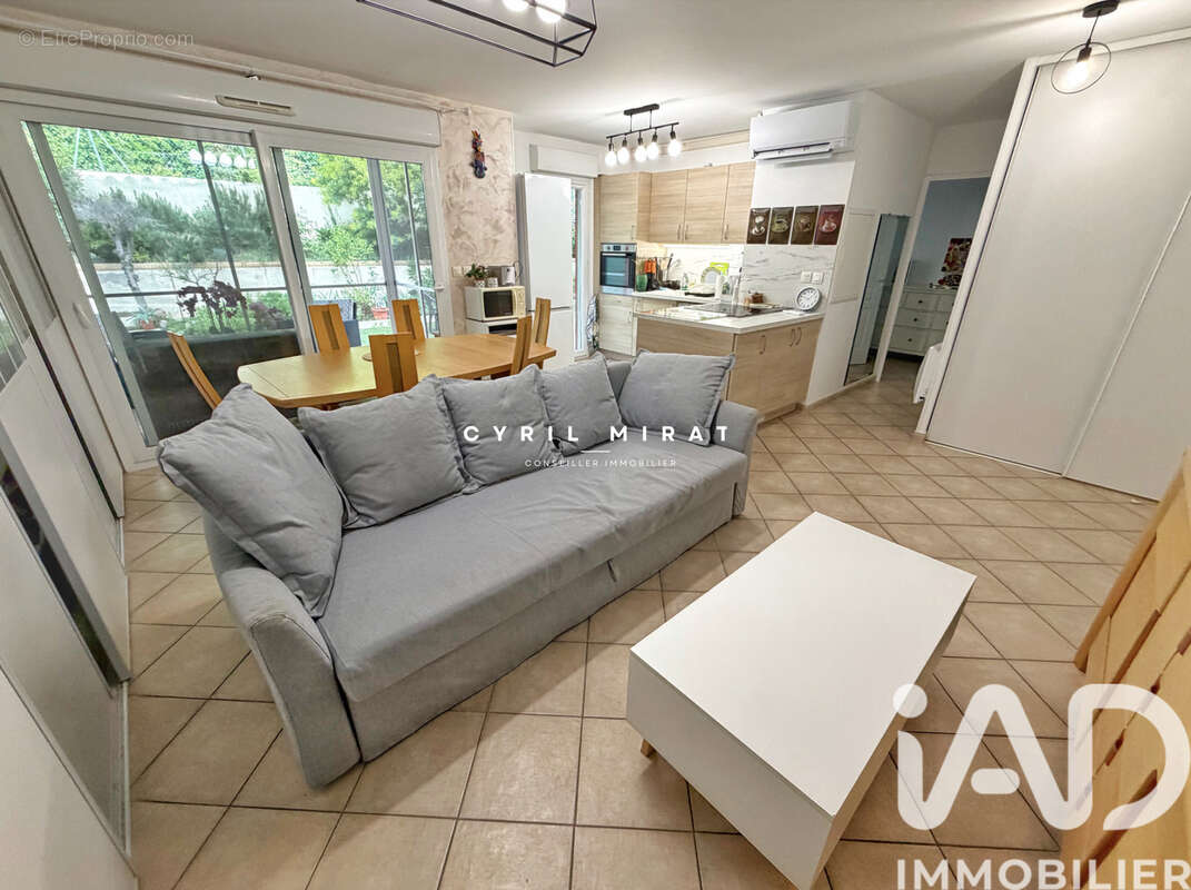 Photo 4 - Appartement à LA SEYNE-SUR-MER