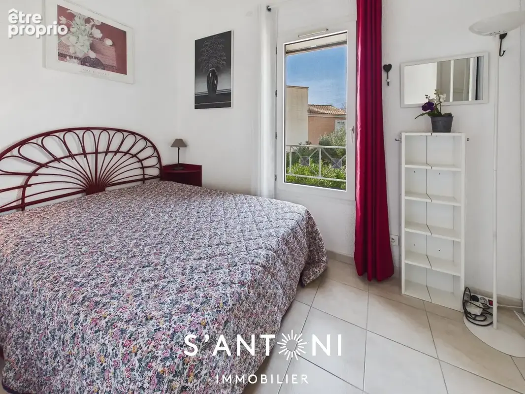 Villa T3 avec parking privé - photo 10