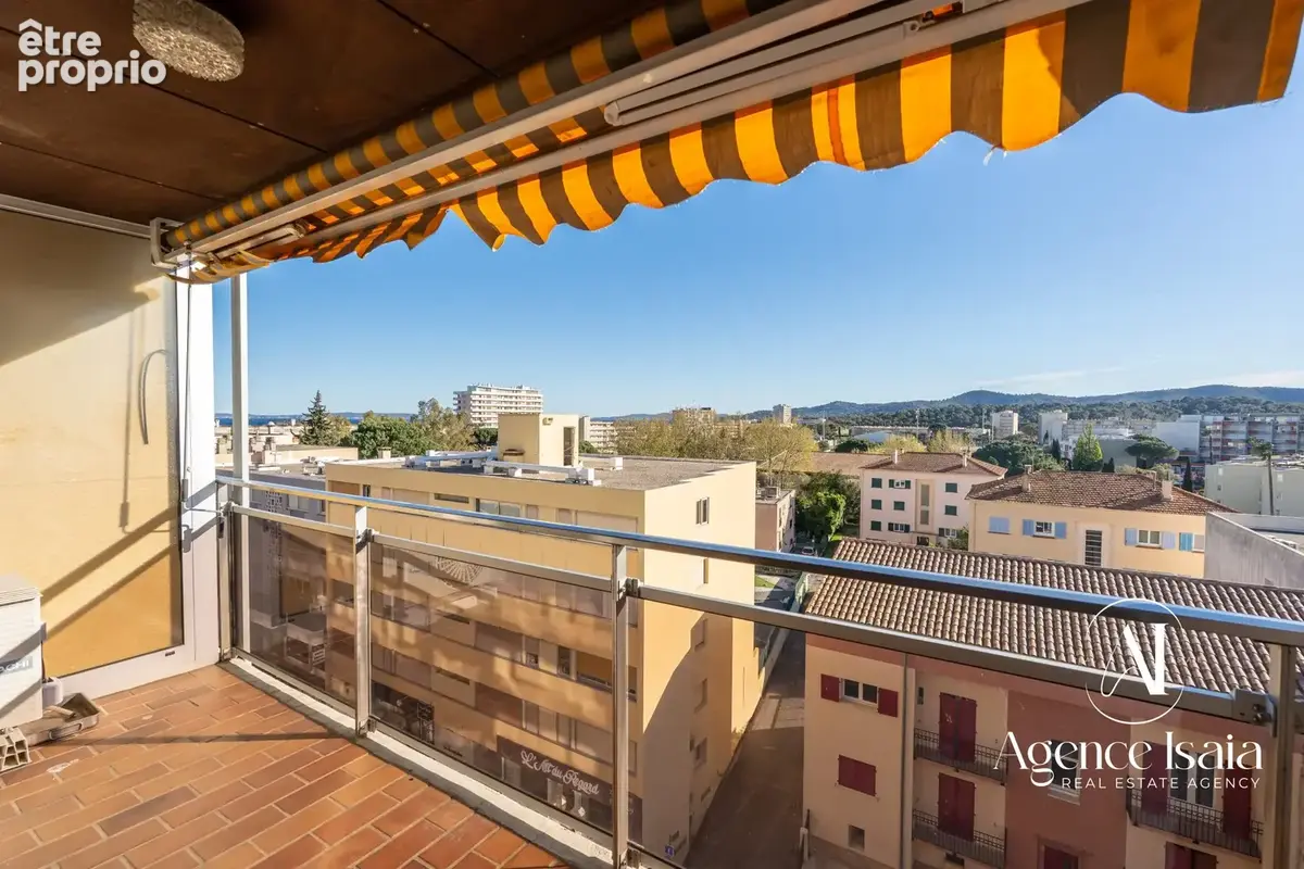 Appartement 28 m² à Le Lavandou  - photo 7