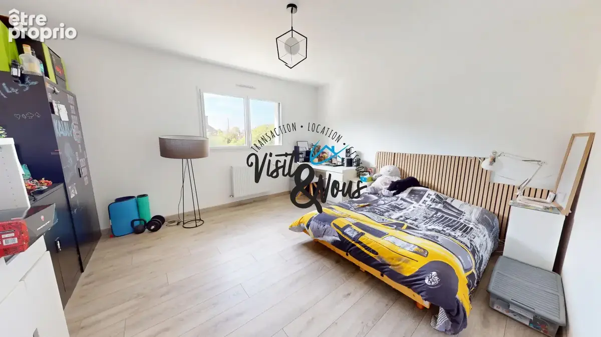 Maison neuve 5 pièces sur jardin plat à vendre à Sainte Adresse - photo 8