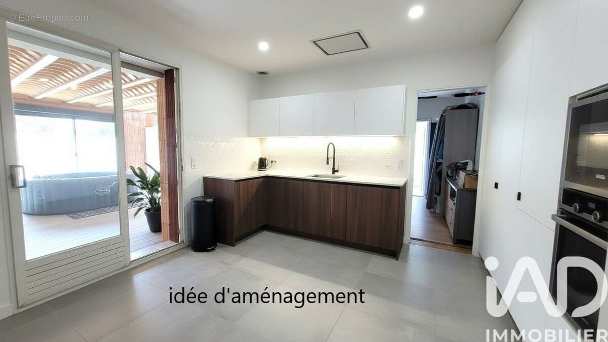 Photo 9 - Maison à BURES-SUR-YVETTE