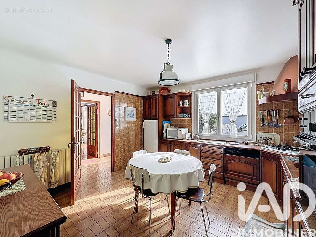 Photo 5 - Maison à BAINS-SUR-OUST