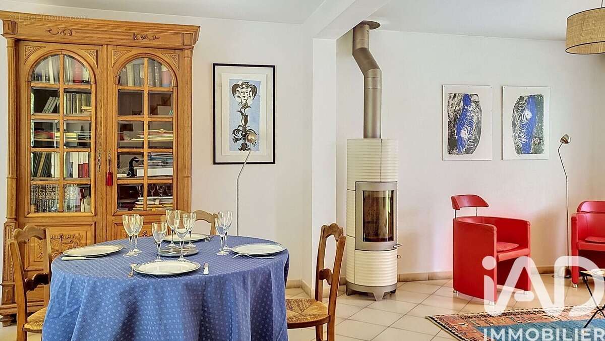 Photo 8 - Maison à BRUNOY
