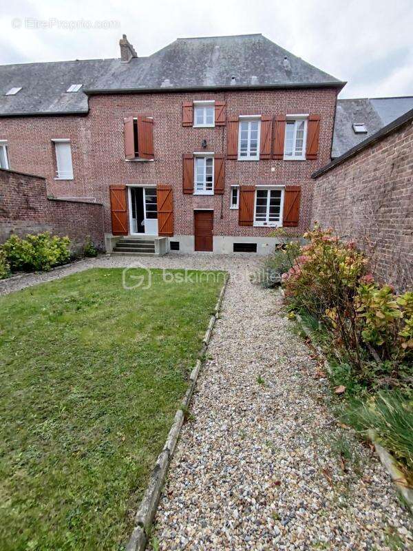 Maison à FOUCARMONT