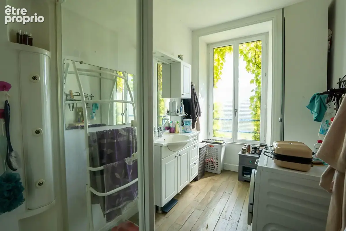 A vendre à Concarneau Maison de Maitre de 295 m² à 8 min du centre ville dans un cadre de vie idyllique ! - photo 9