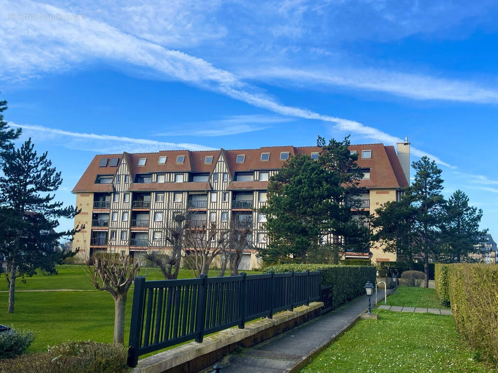 Appartement à VILLERS-SUR-MER