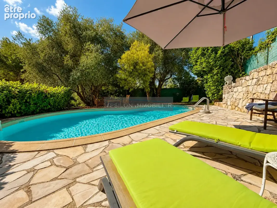 La trinité   maison d’architecte    piscine   jardin - photo 26