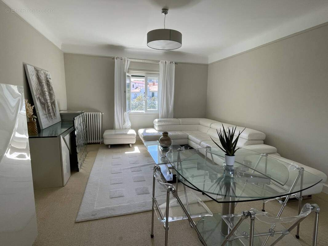 Appartement à BIARRITZ