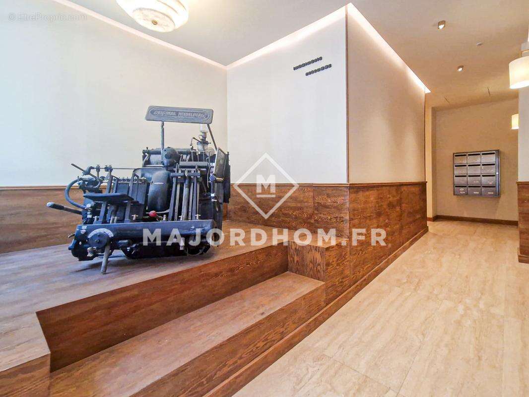 Appartement à MARSEILLE-7E