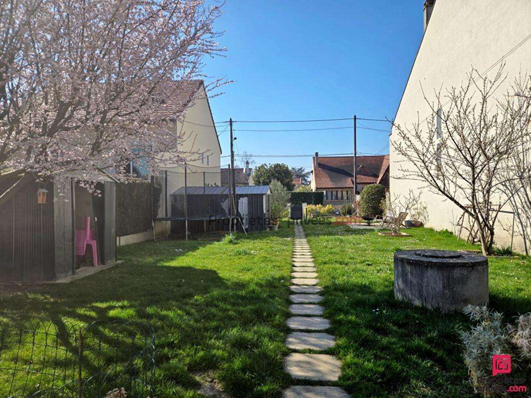 Maison à MORSANG-SUR-ORGE