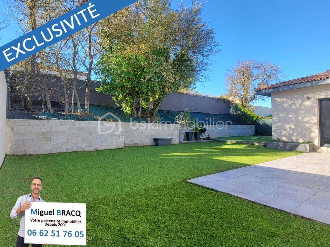 Maison à COLOMBIERS