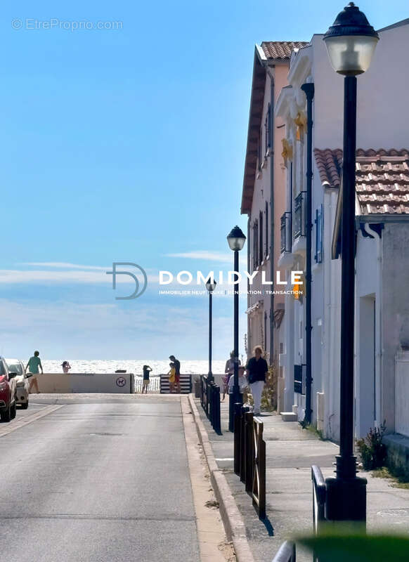 Appartement à CHATELAILLON-PLAGE
