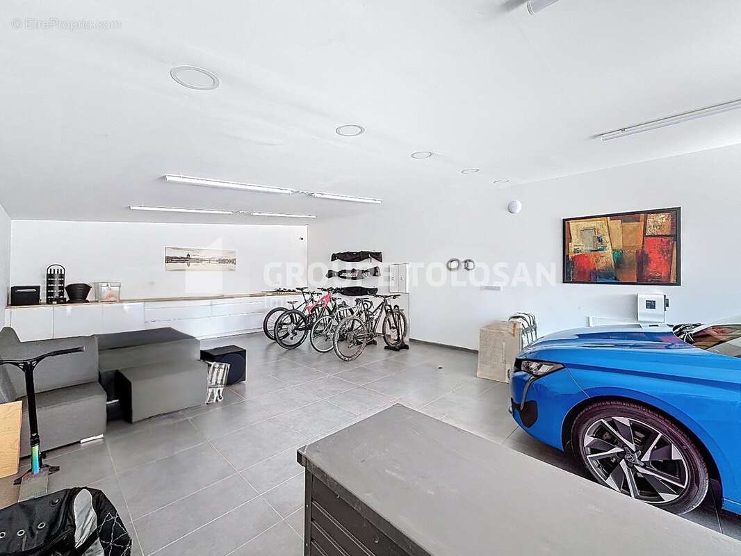 Maison à SAINT-ORENS-DE-GAMEVILLE