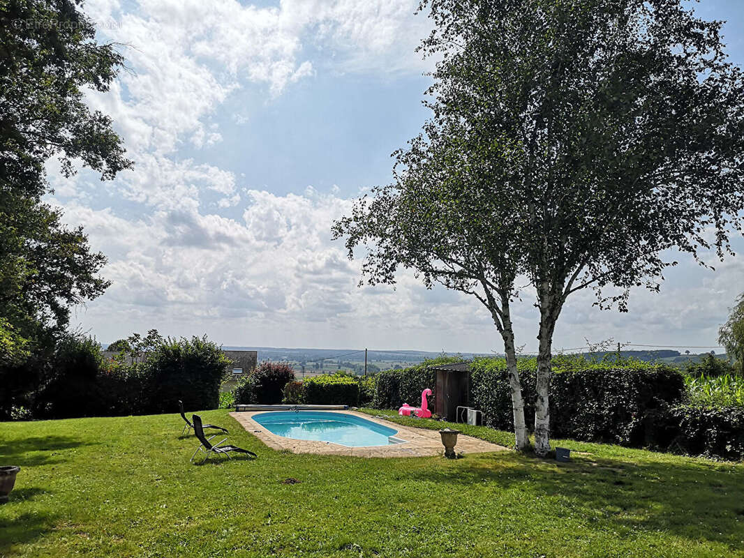 Maison à PERRIGNY-SUR-LOIRE