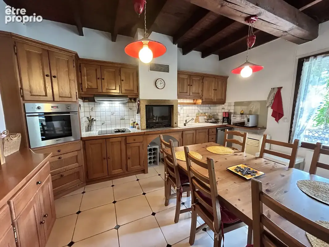 En cévennes Maison 4 pièces 117m2 - photo 6