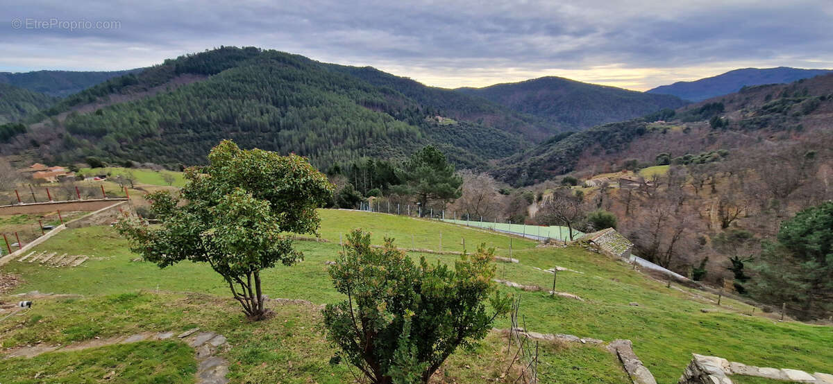 Maison à LE COLLET-DE-DEZE