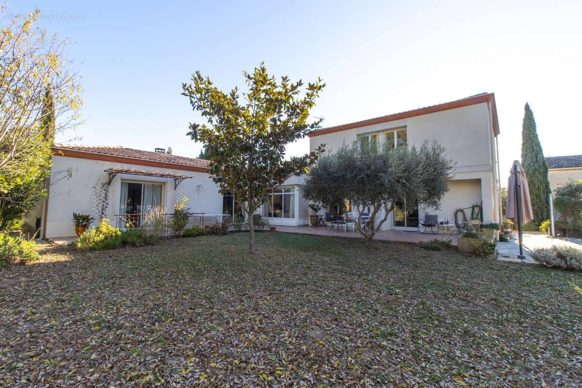 Maison à SAINT-FELIX-DE-LODEZ