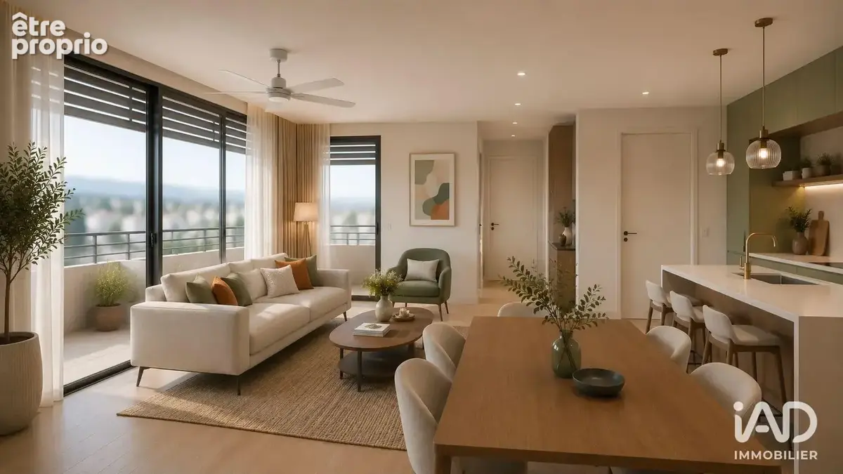 Photo 1 - Appartement à FERNEY-VOLTAIRE