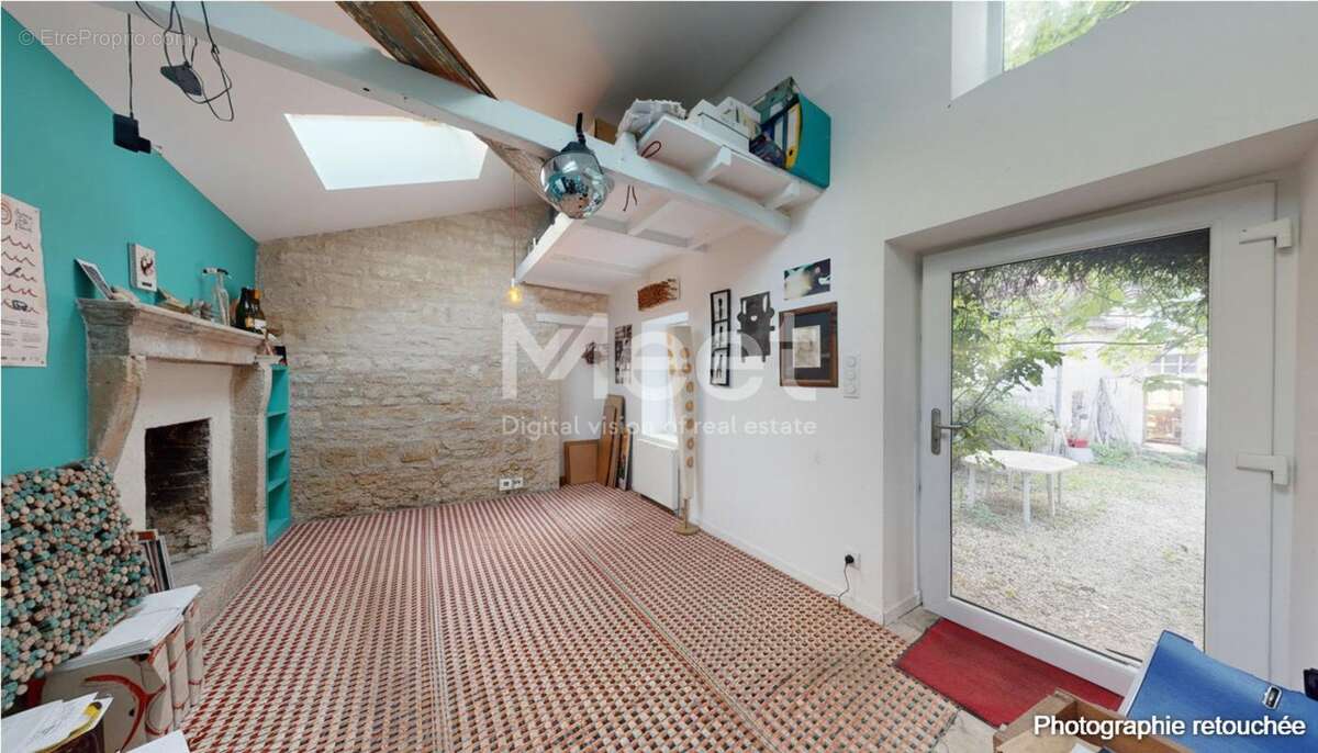 Maison à EPINEUIL