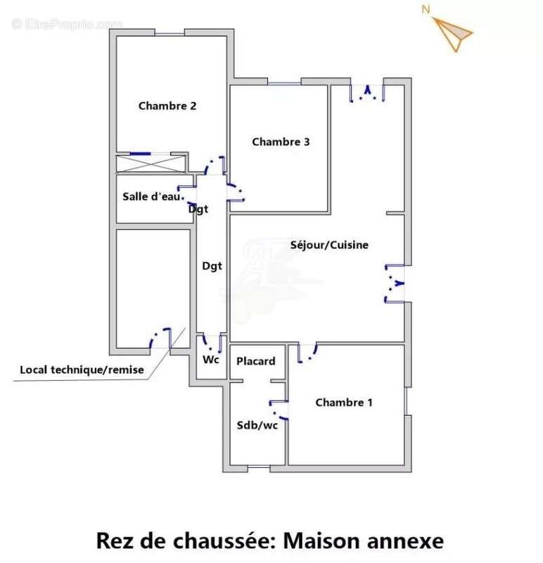Maison à FAYENCE