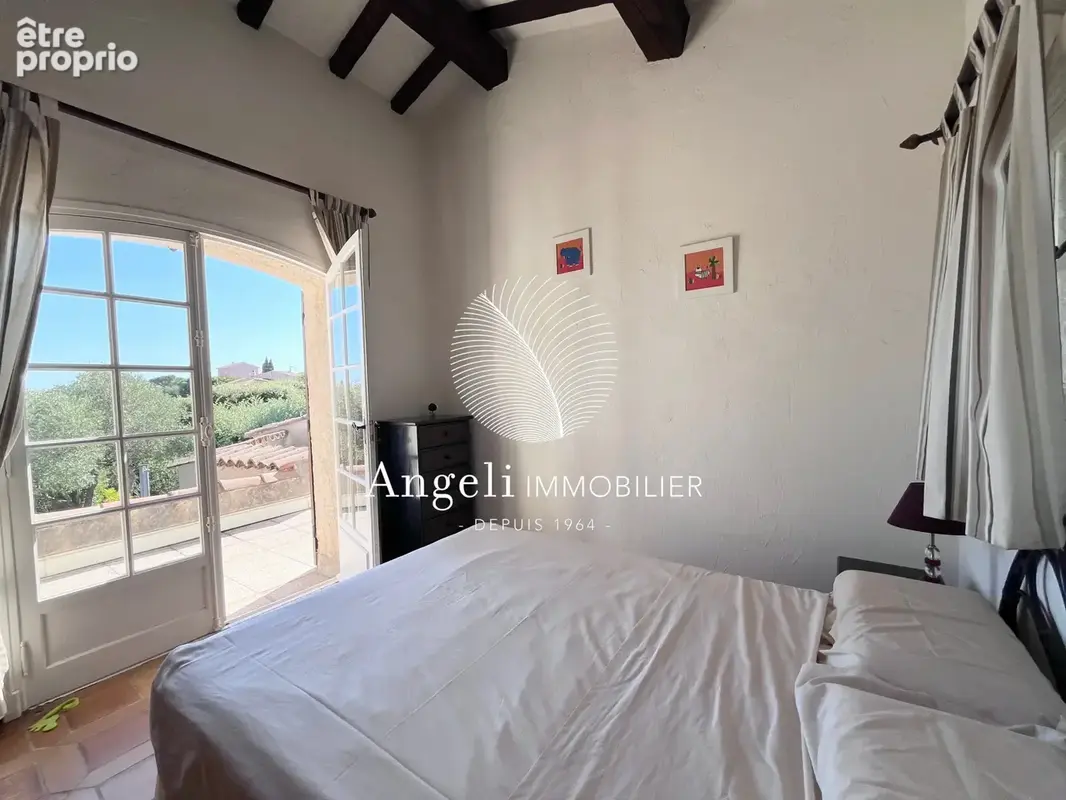 Saint aygulf : exclusivite - maison de charme - video disponible - photo 13