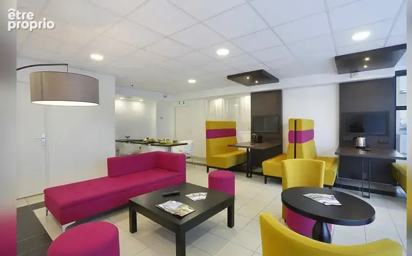 INVESTISSEMENT LOCATIF  AIX-EN-PROVENCE  Résidence Étudiante Nemea Appart'Etud Aix Sainte Victoire  6.12% de rentabilité - photo 6