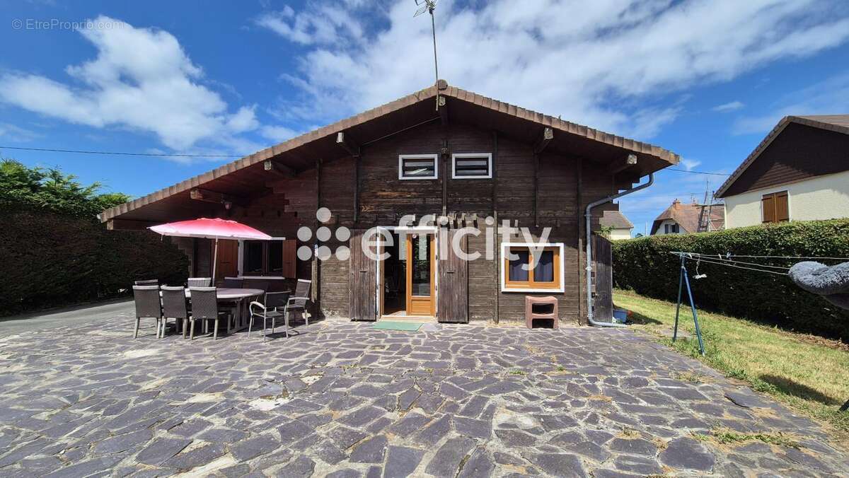 Maison 3 pièces 55 m² à vendre à Asnelles (14960) - photo 2
