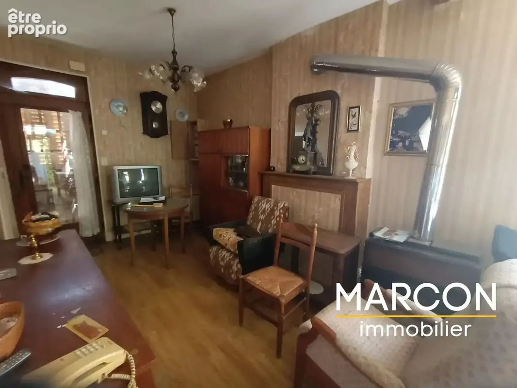 Vente maison secteur ahun - photo 17