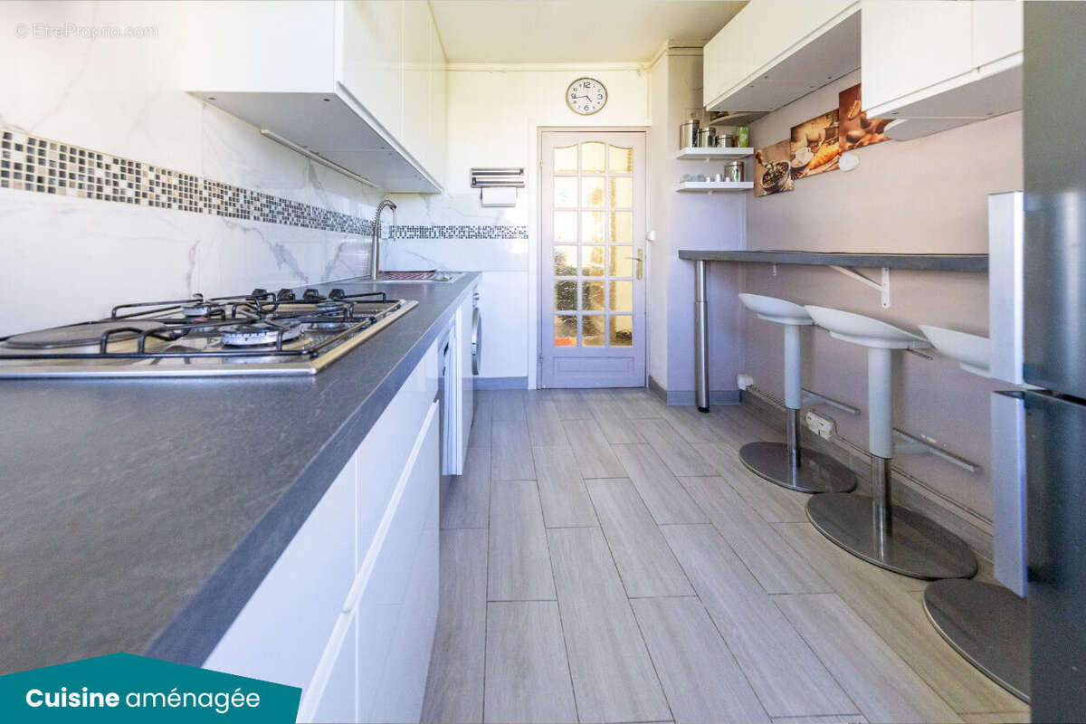 Appartement à RIS-ORANGIS
