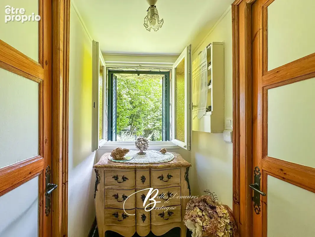 A vendre charmante maison de bourg sur la côte - photo 11
