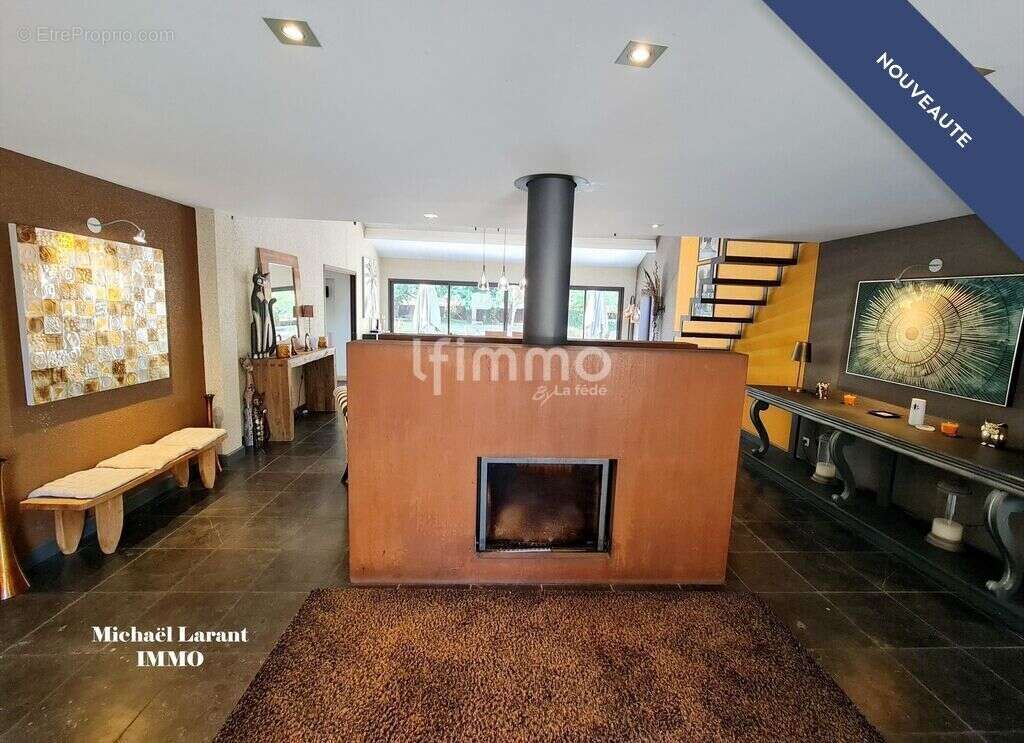 Maison à SAINT-GENEST-D&#039;AMBIERE