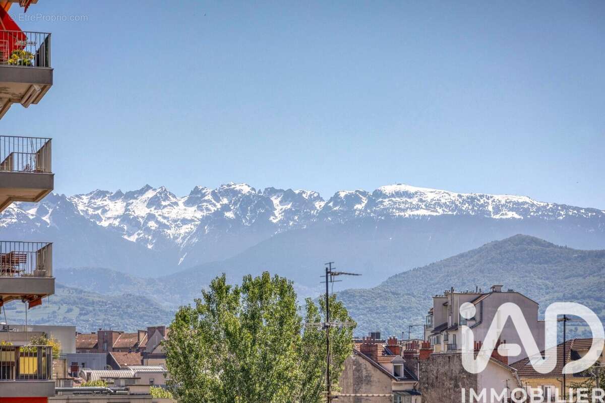 Photo 8 - Appartement à GRENOBLE