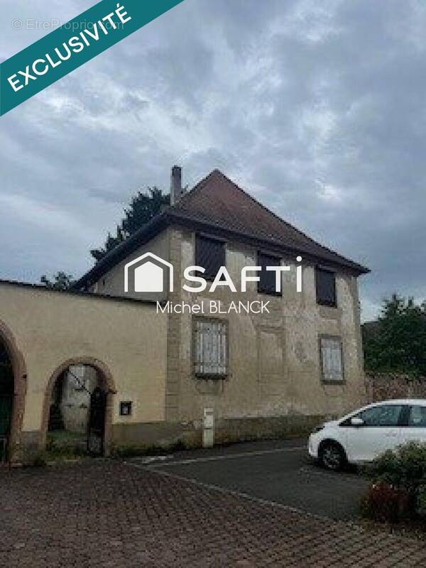 Photo 1 - Appartement à LOGELHEIM