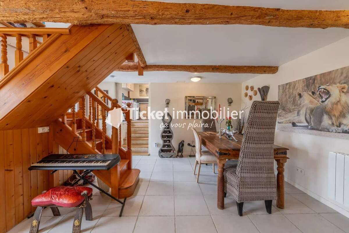 Maison à CUXAC-D'AUDE