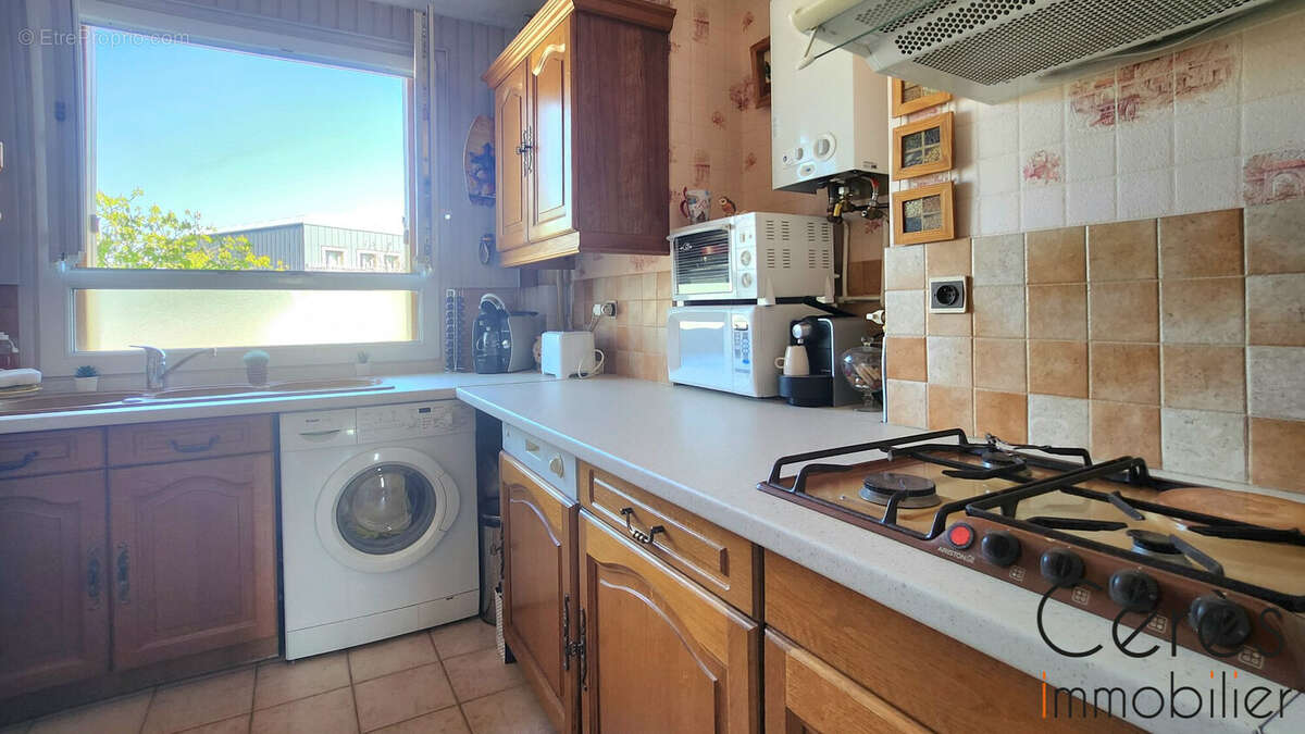 Appartement à ROMAINVILLE