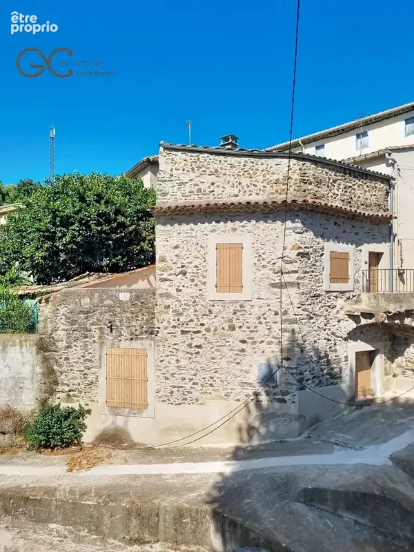 Maison 100 m² à Saint-Nazaire-De-Ladarez  - photo 9